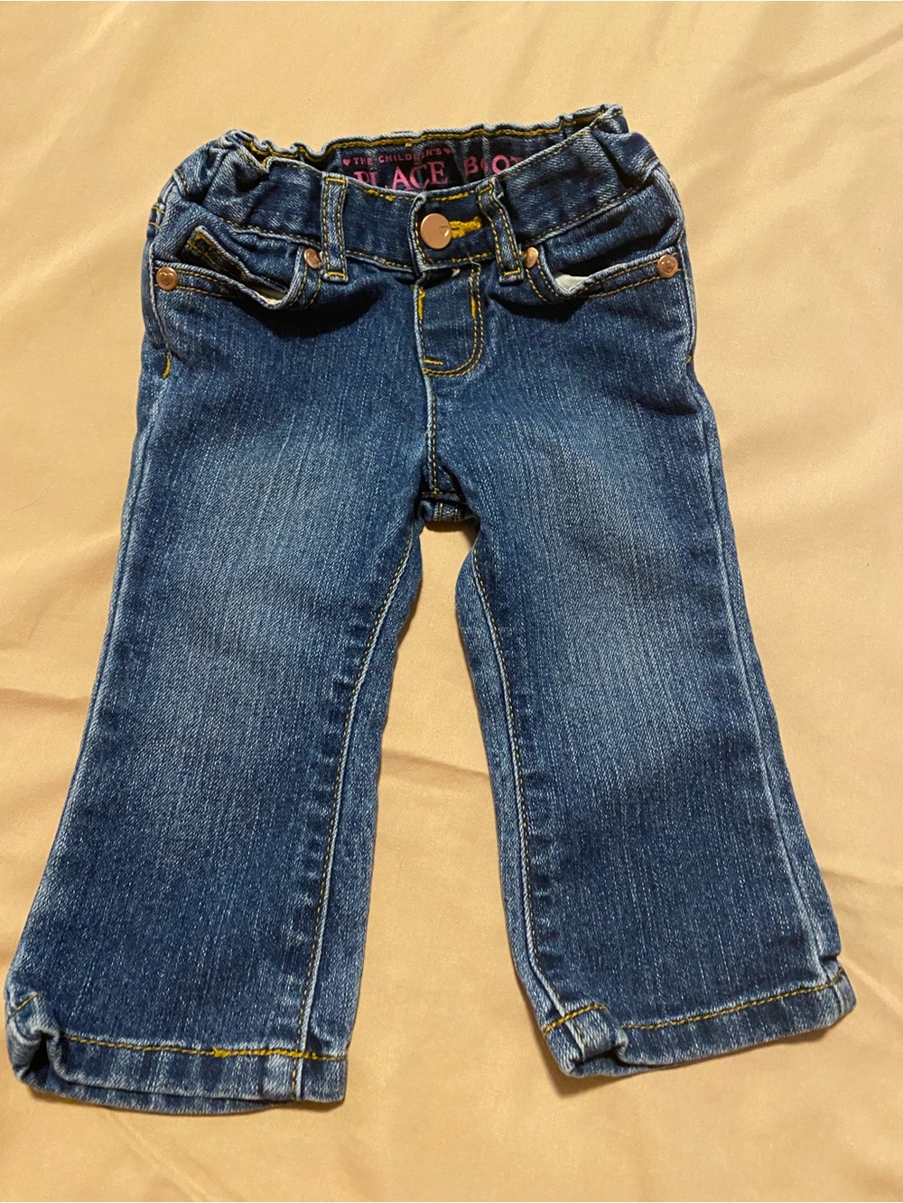 The Children's Place Blue Denim Jeans for Kids